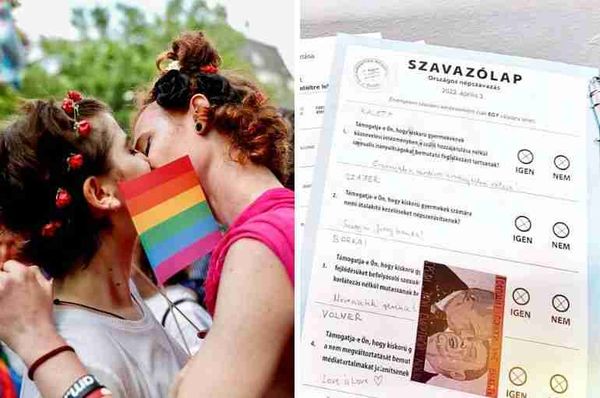 hungary lgbt content ban referendum invalid