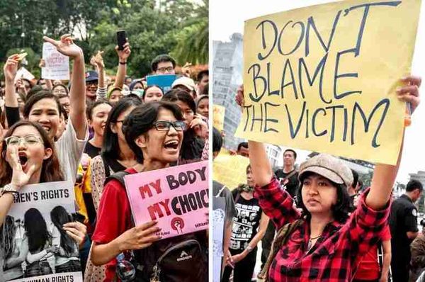 indonesia sexual violence bill passed