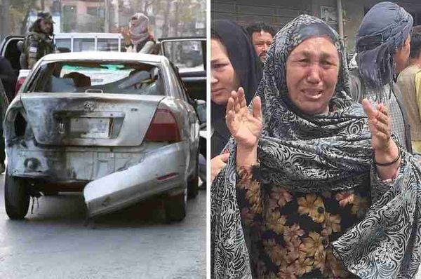 kabul boys school bombing afghanistan