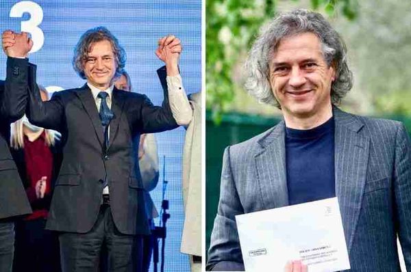 slovenia robert golob prime minister janez jansa