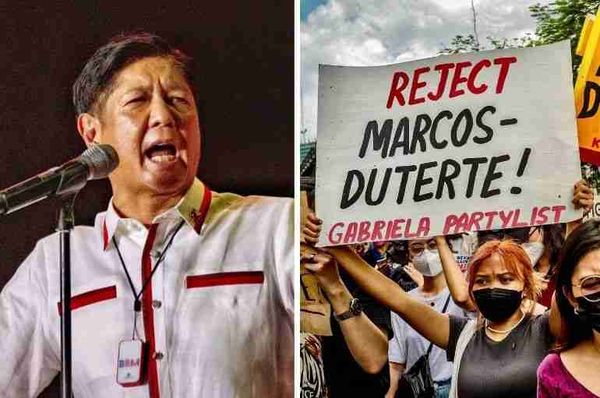 bongbong marcos philippines president