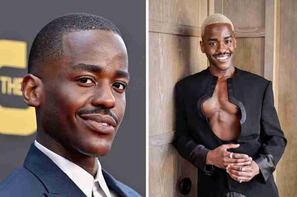 ncuti gatwa doctor who first black actor