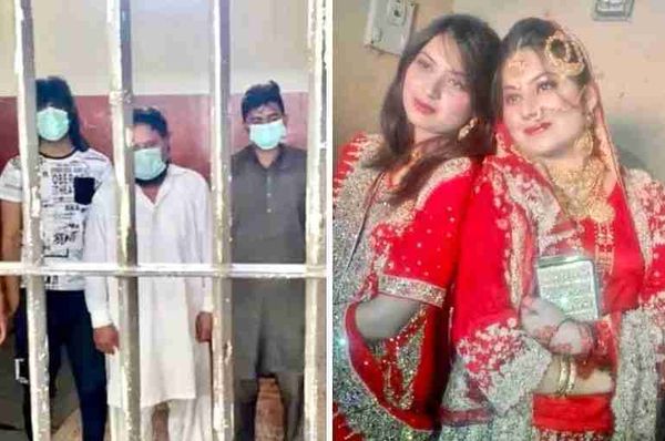 pakistani spanish sisters honor killing