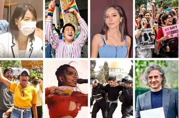 world news april 2022