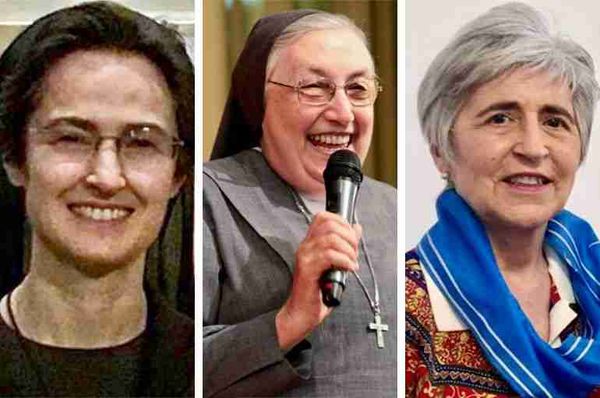 pope francis 3 women bishop selection committee
