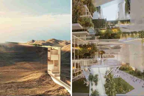 saudi arabia neom the line