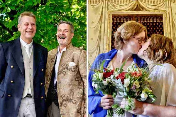 switzerland same sex marriage legalization