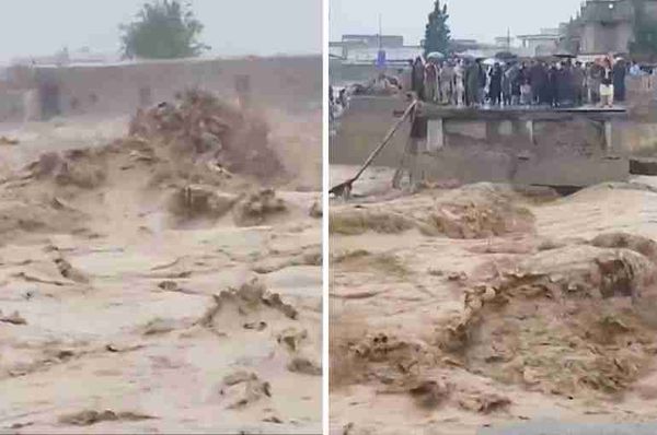 pakistan flood one third underwater climate change 2022