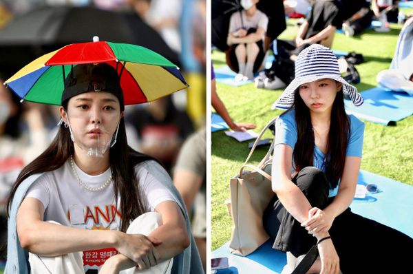 south korea space out competition