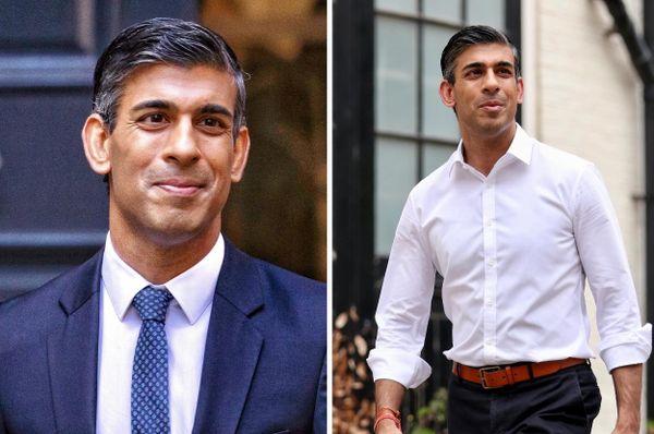 rishi sunak uk prime minister person of color