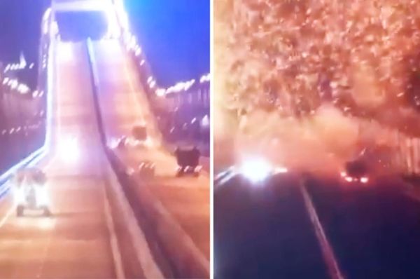 russia crimea bridge explosion ukraine