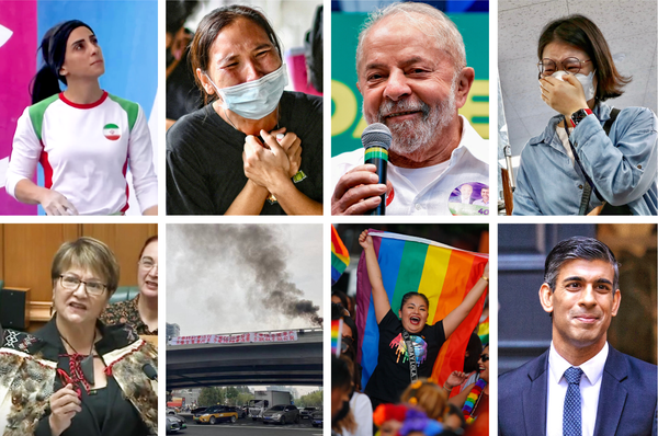 world news october 2022