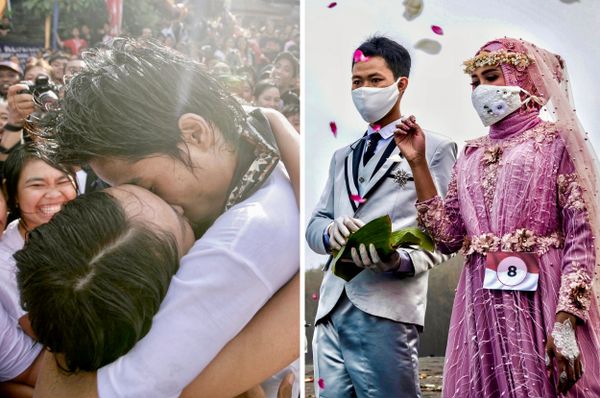 indonesia sex outside marriage protest ban