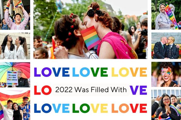 2022 lgbt stories wins