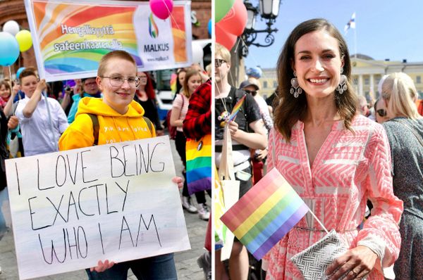 finland gender self identify law trans