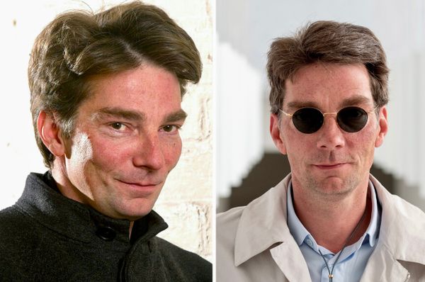 german ballet director dog poo marco goecke critic weibker huster