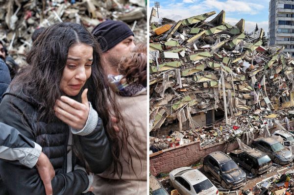 turkey syria earthquake 2023