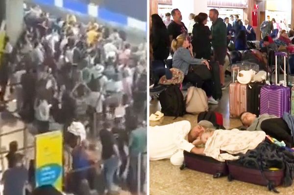 colombia viva air shut down chaos