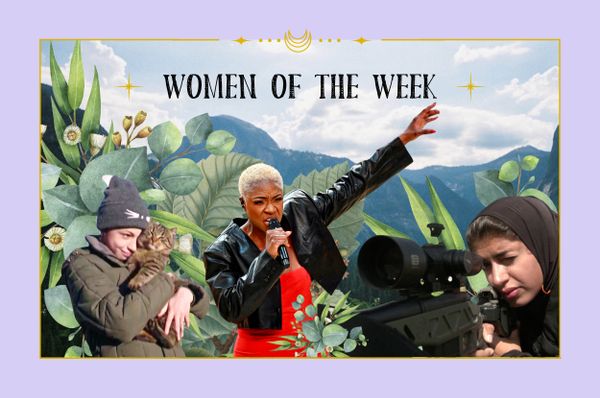 inspiring women jully black canada anthem ukraine girl cat dubai women swat team