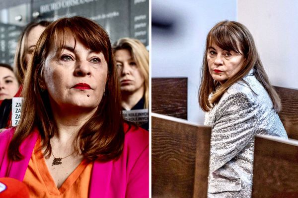 poland justyna wydrzynska abortion sentenced