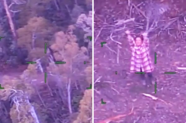 australian woman wilderness wine lillian ip