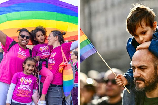 italy same sex parents rights giorgia meloni