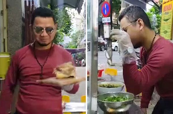 vietnam salt bae parody green onion jail