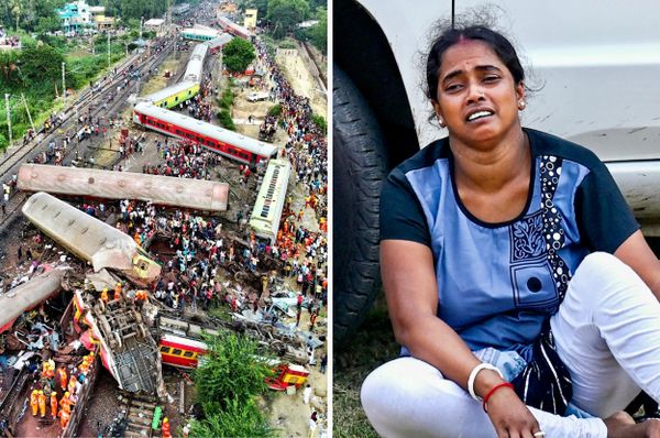 india train crash odisha