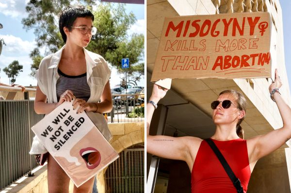 malta abortion ease life danger