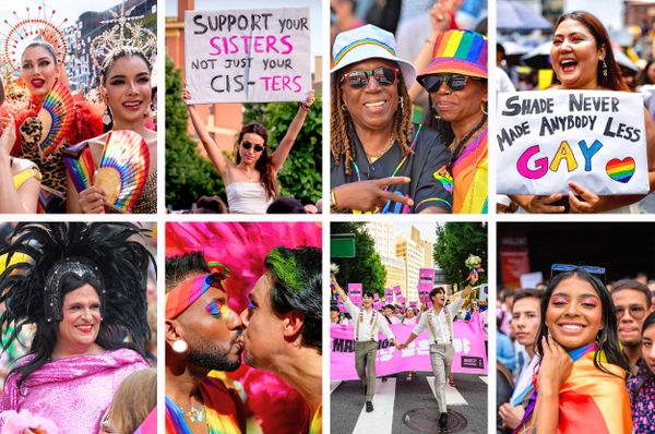 pride month 2023 world photos