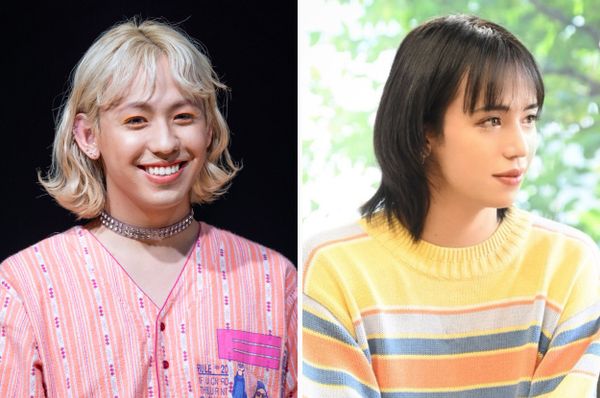 ryuchell japan genderless celebrity dead