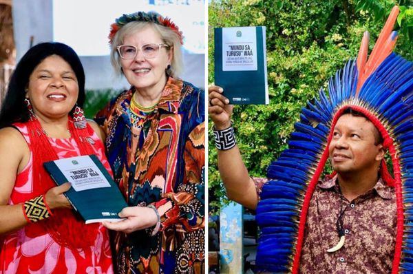 brazil constitution indigenous language nheengatu translated