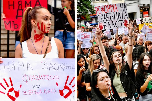 bulgarian girl box cutter boyfriend debora mihaylova