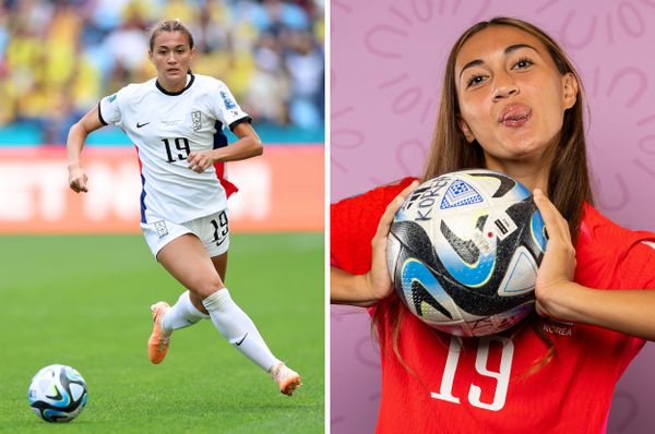 casey phair youngest women world cup player