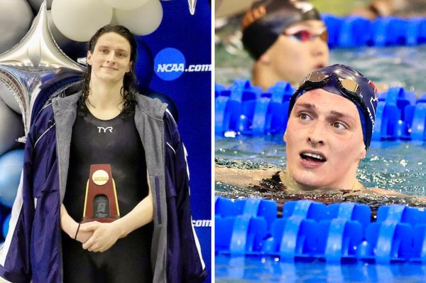 The Swimming World Cup Has Introduced An “Open” Category For Trans Swimmers