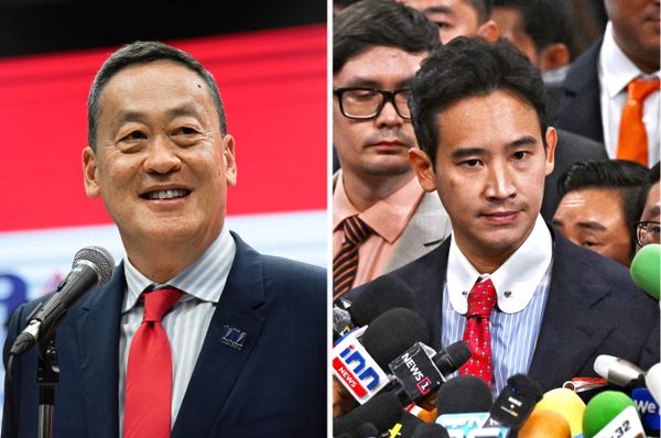 thailand prime minister srettha thavisin pheu thai