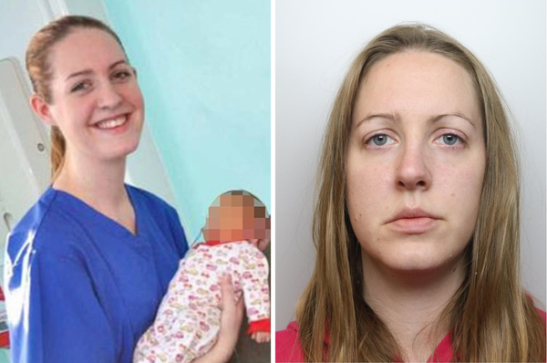 uk nurse lucy letby murder 7 babies