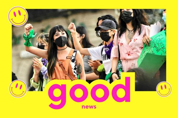 good news mexico abortion decriminalized slovakia race proposal