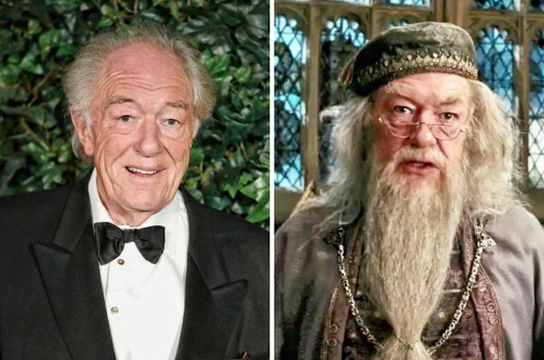 michael gambon dumbledore dead