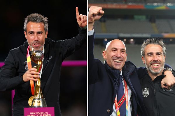 spain women soccer coach fired jorge vilda