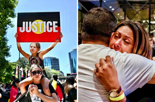 australia indigenous voice referendum fail constitution