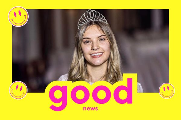 good news make up free pageant canada black speaker