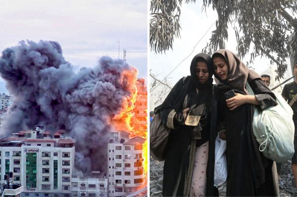 israel hamas war explained 2023