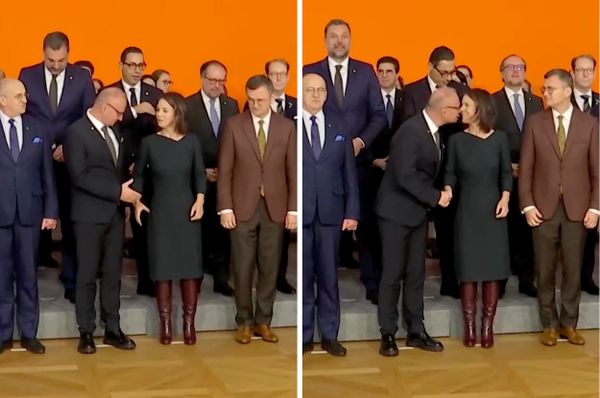 coratia gordan grlic radman inappropriate kiss