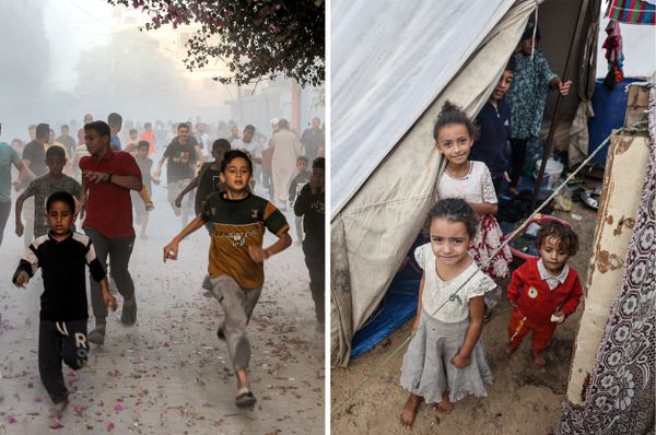 israel orders khan younis evacuation gaza again