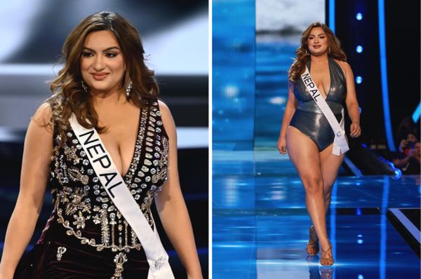 nepal plus size miss universe jane dipika garett first