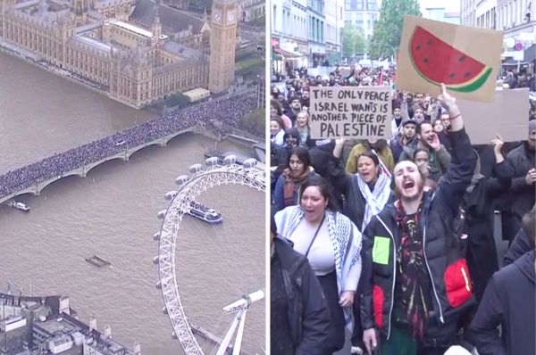 palestine protests world countries ceasefire gaza israel