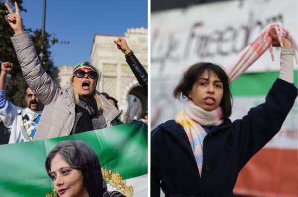 iran execute prisoners gaza was cover