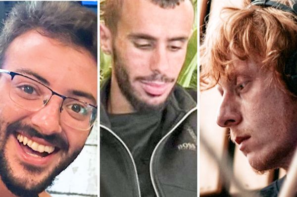 israel kill own hostage gaza mistake white flag