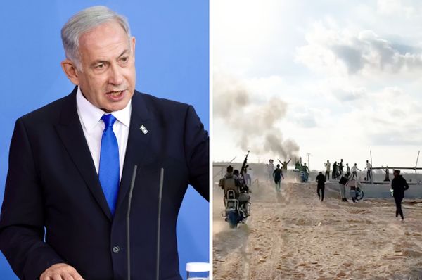israel knew hamas oct 7 attack plan before